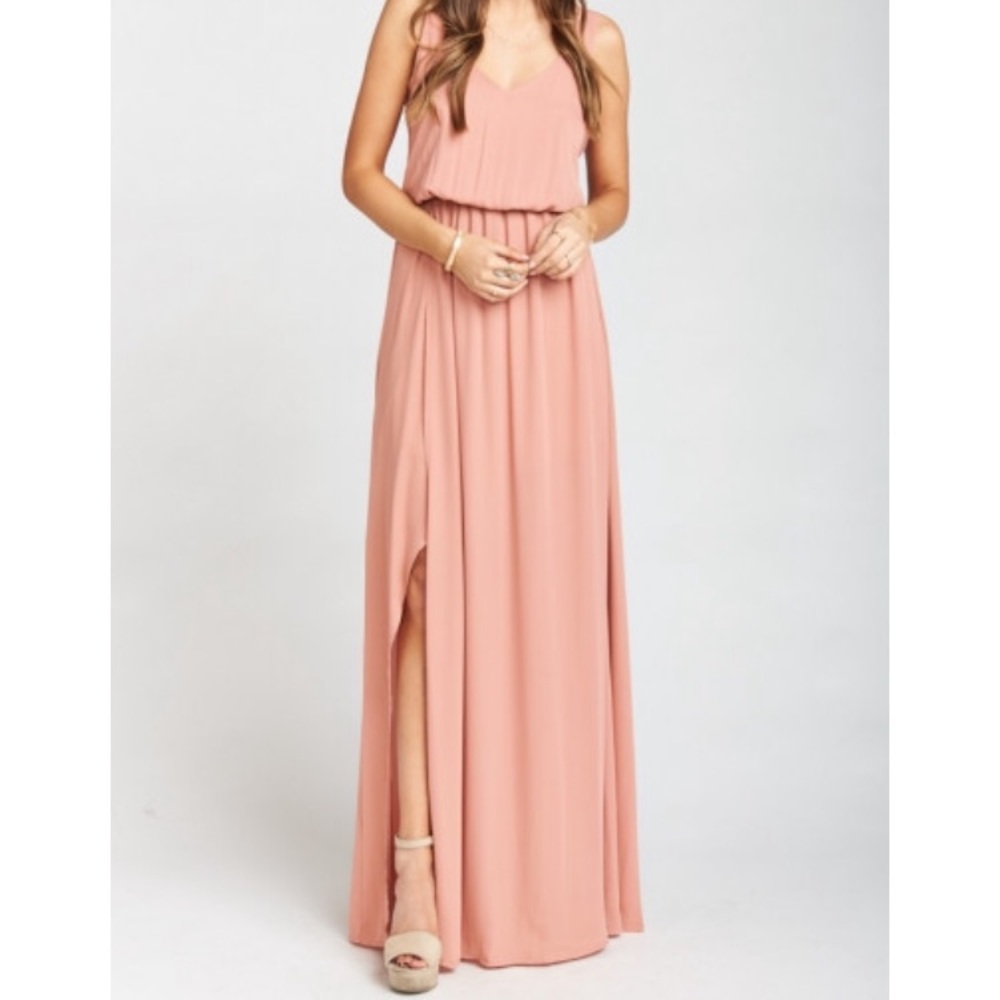 Show Me Your Mumu Kendall Maxi Dress